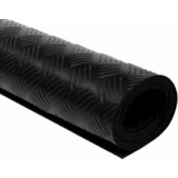  Podni mat Crna 1,5 x 2 m Guma | shoptok.hr