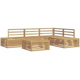  Set vanjskih sofa 6 Komad | shoptok.hr