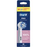 Oral-b nadomestne šcetke Pro Sensitive 6 Clean, pakiranje za kosov | Shoptok.si