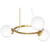  Luster na sajli VIENNA 3xE14/40W/230V zlatna | Eponuda.com