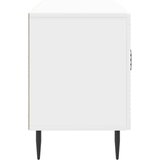  ormar Bijela visokog sjaja 99 x 34,5 x 50 cm | shoptok.hr