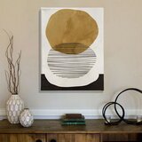 WALLXPERT ASR_CNV25-48 - Višenamensko Dekorativno Platno 70 x 100 cm | Eponuda.com
