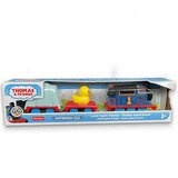 Mattel Lokomotivček Tomaž in prijatelji: Motorizirana lokomotiva Tomaž tajni agent - | Shoptok.si