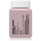 Kevin Murphy Angel Wash regeneracijski šampon, ki lase naredi lepše za tanke, barvane lase 40 ml | Shoptok.si