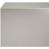 Profil za rubove vrta 2 kom. 100 x 10 x 5 cm Nehrđajući čelik - Nehrđajući čelik 100 x 10 x 5 cm 2 | shoptok.hr