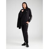 Ea7 Emporio Armani Jogging komplet zlatna / crna | shoptok.hr