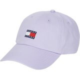 Tommy Jeans Kape s šiltom TJW HERITAGE CAP Vijolična Cene