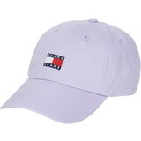 Tommy Jeans TJW HERITAGE CAP Ljubičasta Cijene