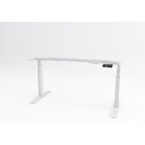  Elektro nogari sa dva motora Ergodynamic A7 Performance, 1100 x 300 x 280mm, Beli Cene