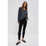 Marisse Push Up Jeans L-Je-3710 Black | shoptok.hr