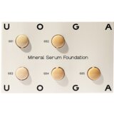 UOGA UOGA Set za testiranje mineralnog seruma za puder - 10 ml | shoptok.hr