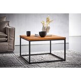 MID.YOU KLUBSKA MIZA, črna, barve hrasta | Shoptok.si