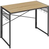 Brandless Računalniška miza - sonoma - LWD042B11, (22113674) | Shoptok.si