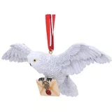 Harry Potter Hedwig viseći ukras 13 cm