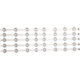 Ninaled LED trake za LG 60UM7100PLB, ES-1076 Cene