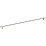  Ručke za ormarić 5 kom srebrne 480 mm od nehrđajućeg čelika | shoptok.hr