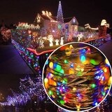 MIKRO LED lampice na baterije, 10 LED dioda | shoptok.hr