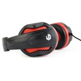Gembird Slušalice sa mikrofonom gaming, volume control, matte black, GHS-03 | Eponuda.ba