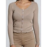 Sinsay Rebrasta majica/bluza | shoptok.hr