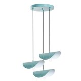 Opviq Luster Eger-Mr-964, 75-106cm, O50 cm, 3xE27, Tirkizna | Eponuda.ba
