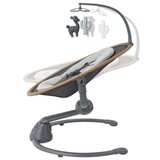 Maxi-Cosi Električni gugalni stol Cassia 360°, 0-9 kg, z avtomatskim senzorjem, Essential Graphite | Shoptok.si