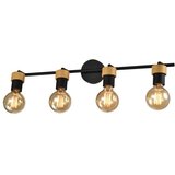  spot lampa FE706-4 bk+wd | Eponuda.com