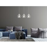  Luster na sajli CEED 3xE27/60W/230V siva | Eponuda.com