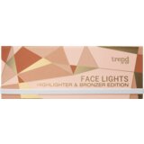 trend !t up Face Lights paleta hajlajter i bronzer 7.5 g Cene