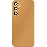AVIZAR Nadomestni pokrov baterije za Galaxy S23 FE z vgrajenim lepilom, Oranžna, (5000192273) | Shoptok.si