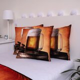 Jerry Fabrics Ukrasni jastuk 40x40 cm Beer – | shoptok.hr