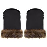 Momi rukavice za dječja kolica, Black | shoptok.hr