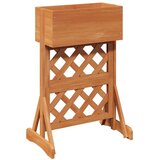  Vertikalni vrtni rešetka Narančasta 48 x 30 x 70 5 cm - Narančasta | shoptok.hr