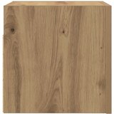  2-dijelni zidni TV ormarić Artisan hrast 30,5x30x30 cm | Eponuda.com