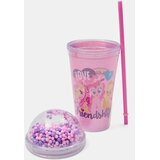 Sinsay Šalica s poklopcem, kuglicama i slamkom My Little Pony | shoptok.hr