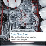Bosch SBV6YBX00D Serija 6 Vgradni stroj pomivalni 60 cm, XXL, Zeolit, Home Connect. | Shoptok.si