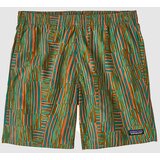 Patagonia Funhoggers Kratke hlace quilty fitz / heartleaf grn | Shoptok.si
