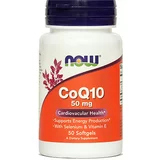 NOW Koencim Q10 50 mg, kapsule