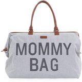 Childhome torba mommy bag canvas grey | shoptok.hr