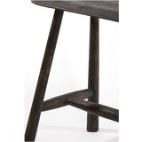 Light & Living Tamno smeđa klupa Cerfs – | shoptok.hr