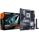 Gigabyte B650E EAGLE WIFI6E Motherboard - AMD Ryzen 9000 Series CPUs, 8+2+2 Phases VRM, up to 8200MHz DDR5 (OC), 1xPCIe 5.0 + 2xPCIe 4.0 M.2, 2.5GbE LAN, WIFI 6E, USB 3.2 Gen 2 Cijene