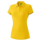 Erima Polo majice kratki rokavi Polo Coupe cintrée Rumena Cene
