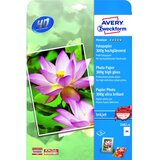 Avery Zweckform Foto papir za inkjet tiskalnike, A4, 300g Cene