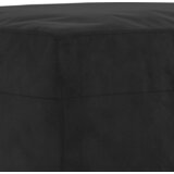  3-dijelni set sofa s jastucima crni baršunasti | shoptok.hr
