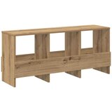  Polica za časopise Umjetnički hrast 102 x 30 x 45 cm | shoptok.hr