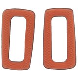INF Zamenljive mrežaste prevleke za trak 2 kos, za SteelSeries S2/S21 Pro Orange, (5000286861) | Shoptok.si