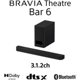 Sony HT-B600 3.1.2-Kanal-Surround-Sound Soundbar | shoptok.hr