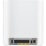 Asus EBM68(1PK) – Expert Wifi Tri-band (2.4 GHz /5 GHz /5 GHz) Wi-Fi 6 (802.11ax) White 3 Internal | shoptok.hr