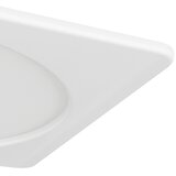 Eglo 901401 - led ugradna svetiljka fueva LED/10,5W/230V 16,6x16,6 cm crna | Eponuda.com