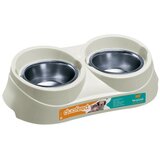 Ferplast krmilnik duo feed - 2x1,7 l | Shoptok.si