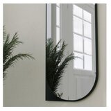 Hanah home ogledalo crno | Eponuda.ba